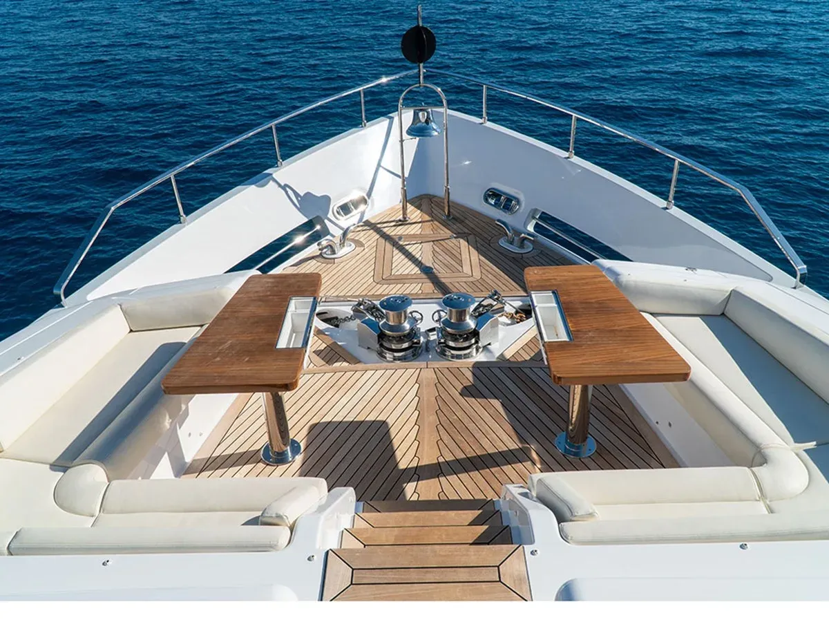 best yacht sales deals Shells X 2017