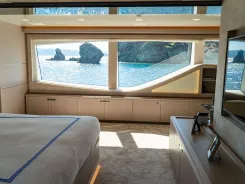 Shells X - Custom Line yacht sale