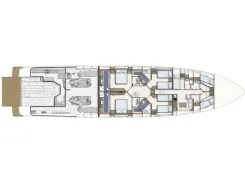 Buy a yacht Shells X - Custom Line