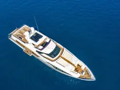best yacht sales deals Shells X 108