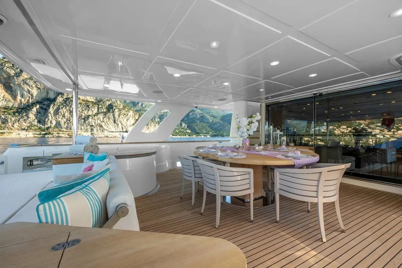 Buy a CENTURION - Custom Line at Shestakov Yacht Sales