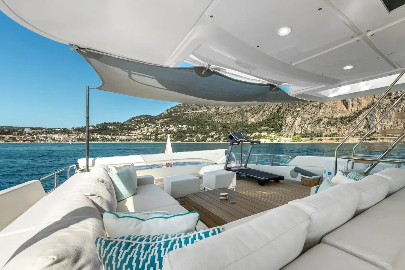 CENTURION 107 yacht sale