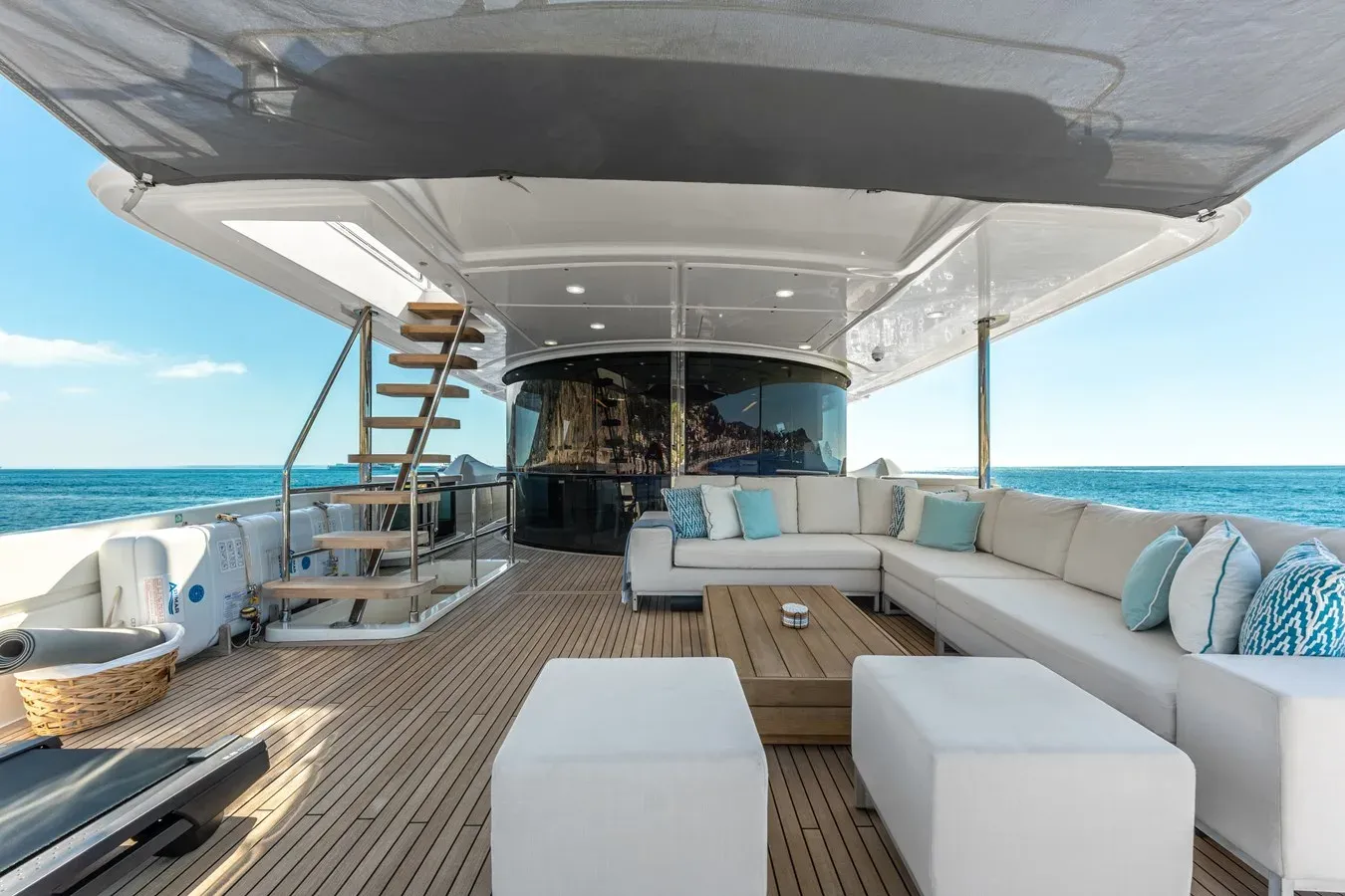 best yacht sales deals CENTURION - Custom Line
