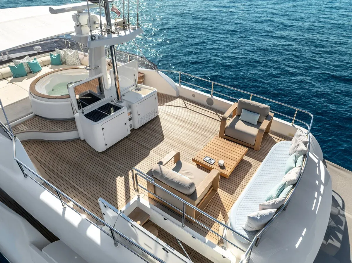 best yacht sales deals CENTURION