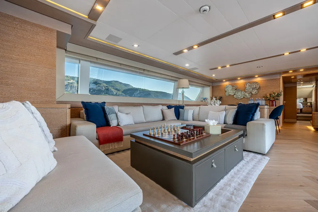 CENTURION yacht sale