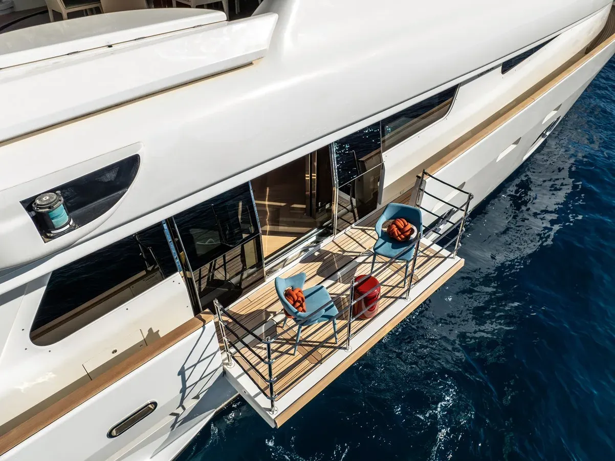 Buy a CENTURION 107 at Shestakov Yacht Sales