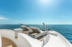 CENTURION - Custom Line yacht sale