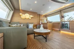 CENTURION - Custom Line yacht sale