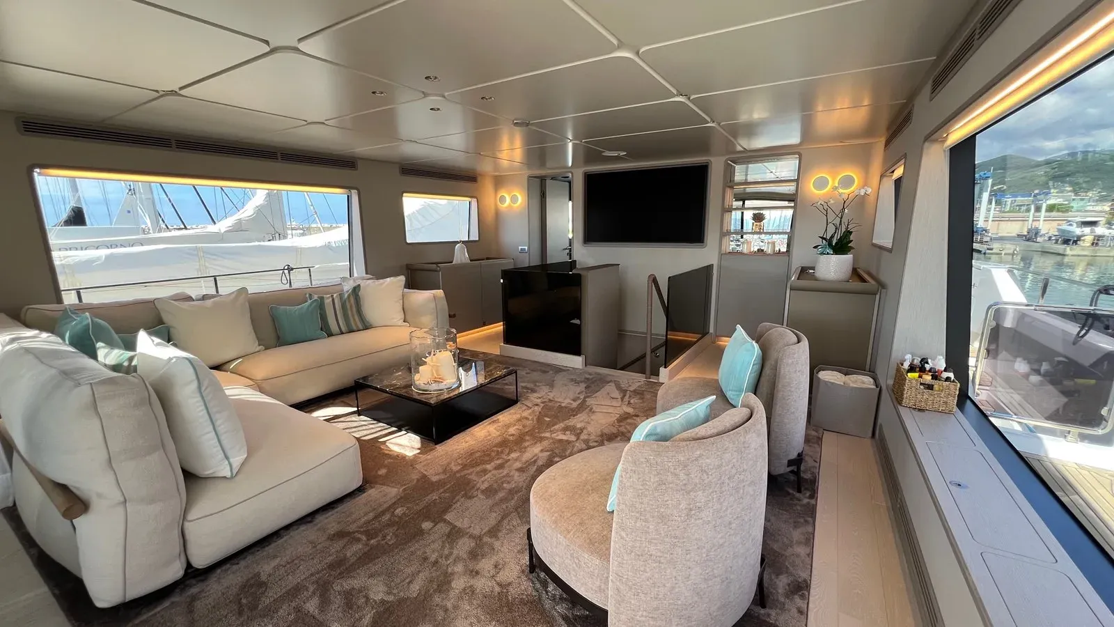 Buy a SOLE - Custom Line at Shestakov Yacht Sales