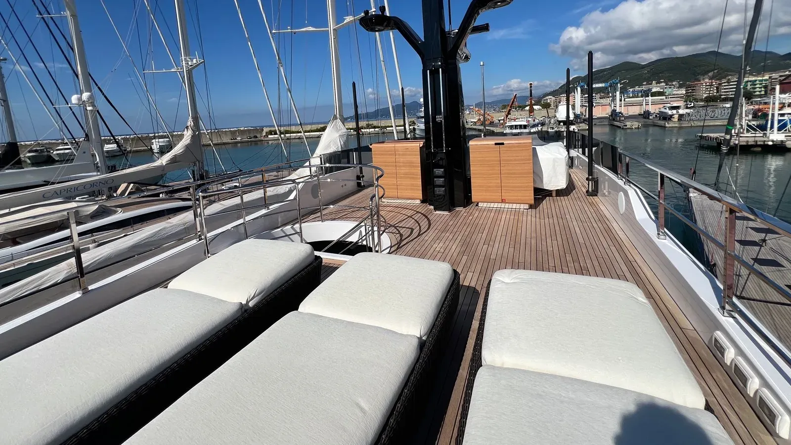 SOLE 78 yacht sale