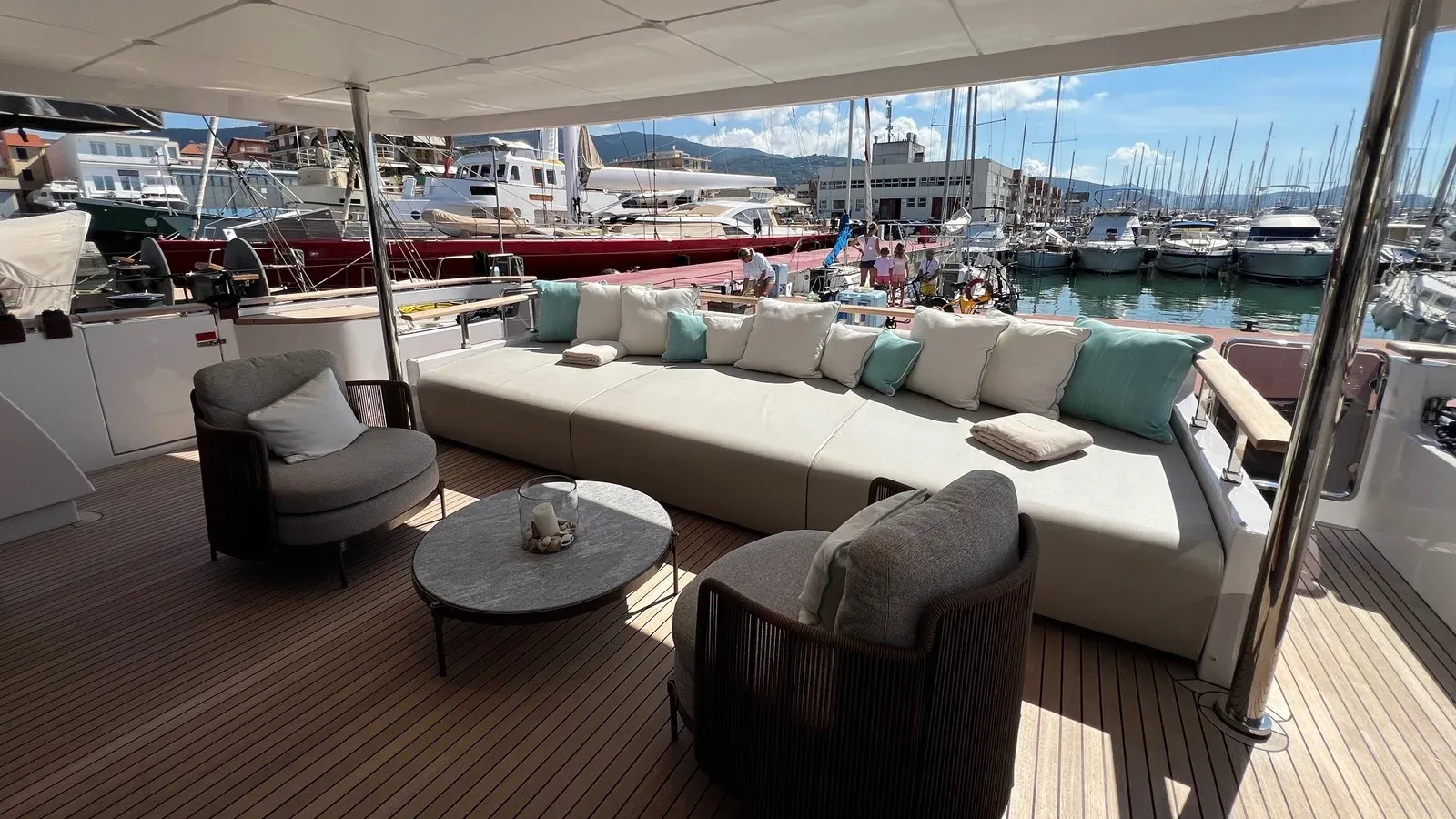 Buy a yacht SOLE 2026