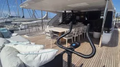 Buy a yacht SOLE - Custom Line