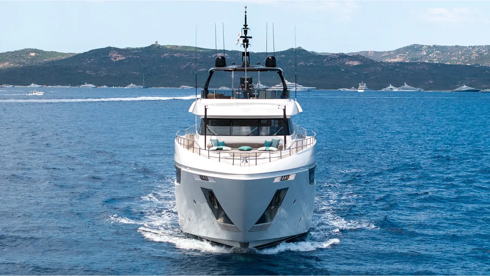 Buy a QUEEN J III 108 at Shestakov Yacht Sales