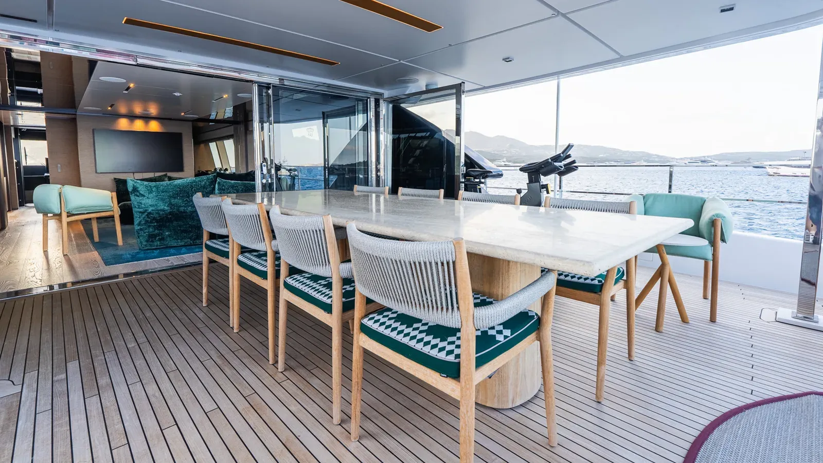 QUEEN J III Navetta 33 yacht sale