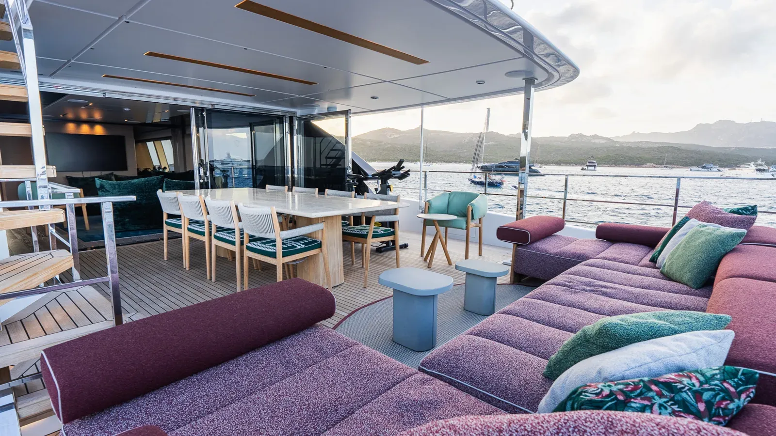 best yacht sales deals QUEEN J III - Custom Line