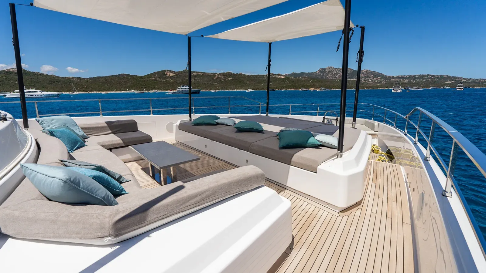 Buy a QUEEN J III 108 at Shestakov Yacht Sales