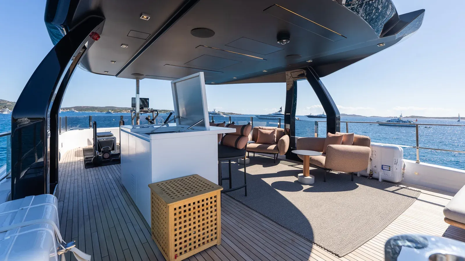 best yacht sales deals QUEEN J III