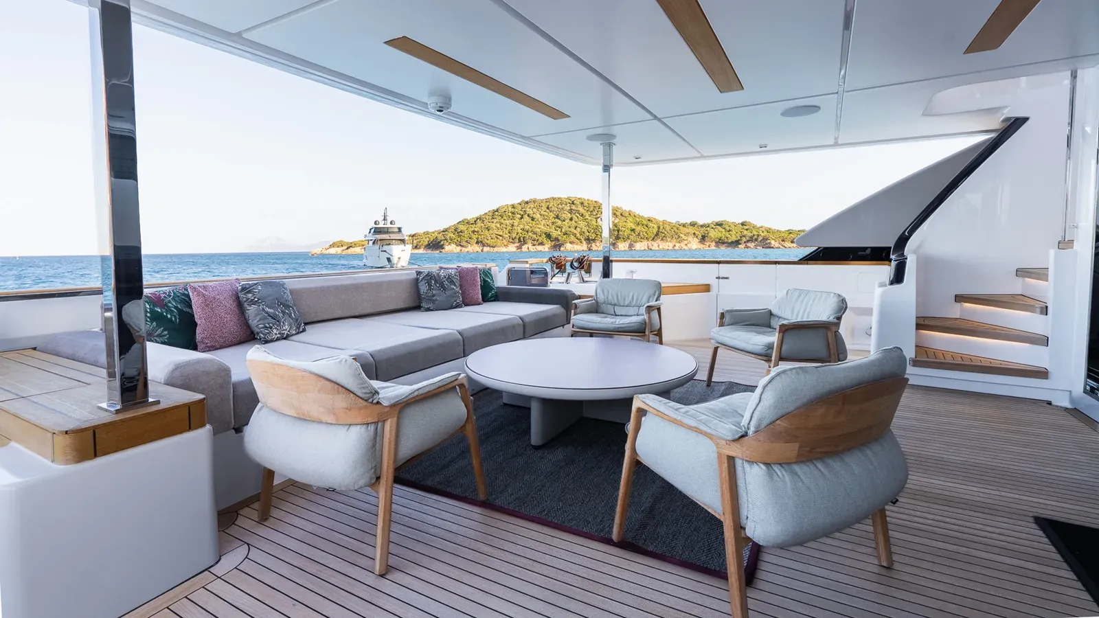 best yacht sales deals QUEEN J III
