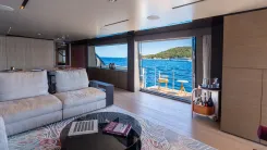 QUEEN J III - Custom Line yacht sale