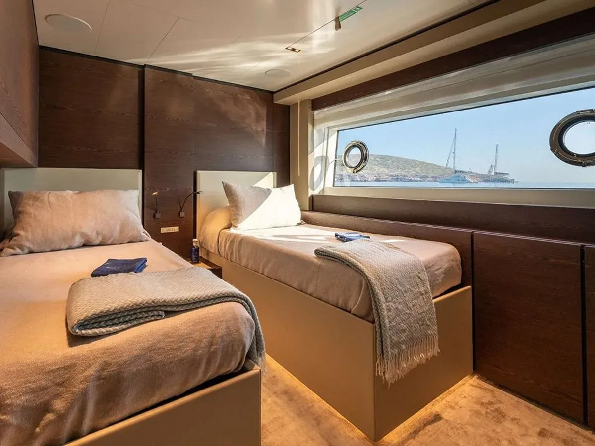best yacht sales deals ON 108