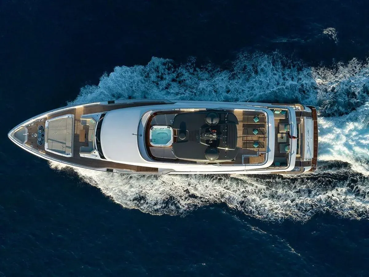 Buy a ON 108 at Shestakov Yacht Sales