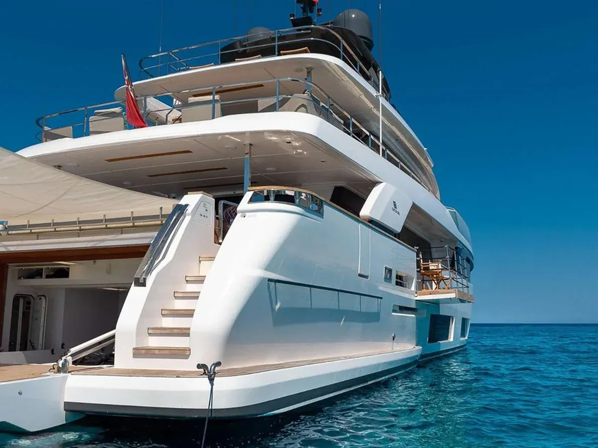 Buy a yacht ON 2020
