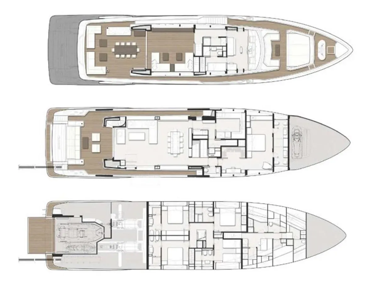 ON Navetta 33 price