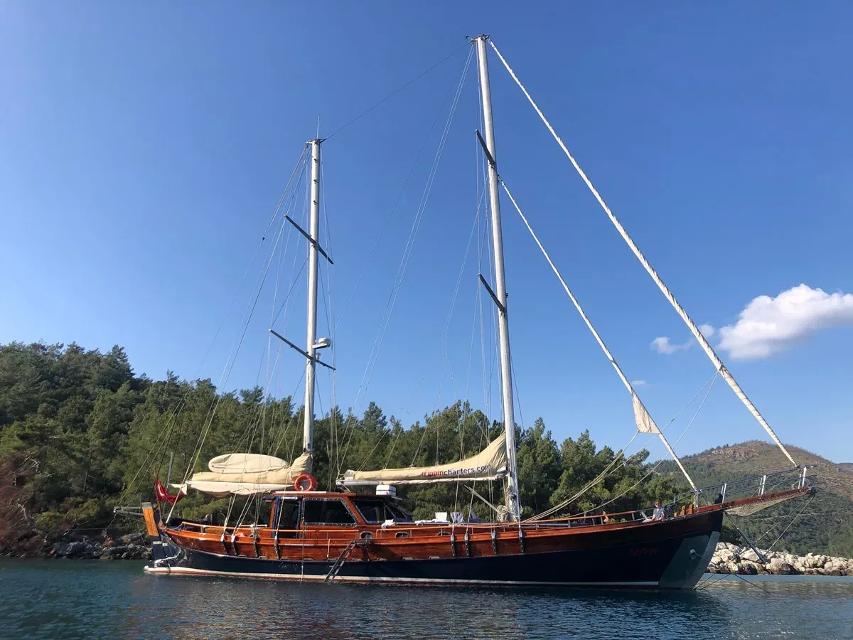 Buy a yacht TRIPPIN - CUSTOM MADE