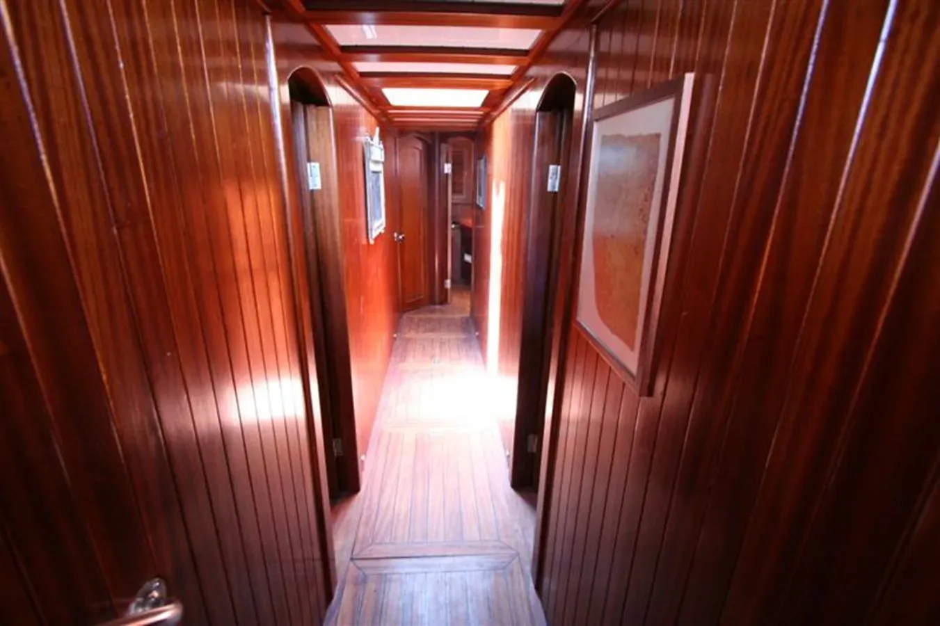 TRIPPIN - CUSTOM MADE yacht sale