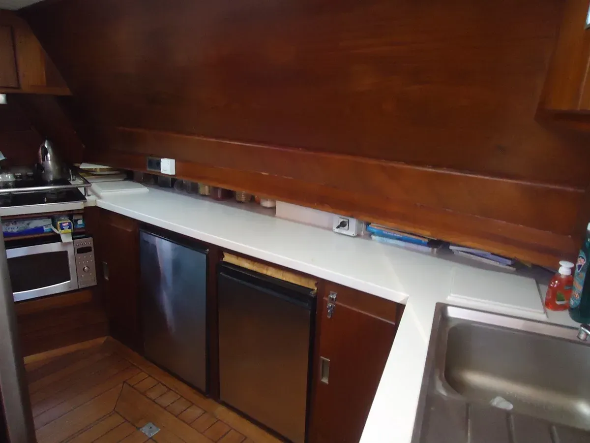 Buy a TRIPPIN 2007 at Shestakov Yacht Sales
