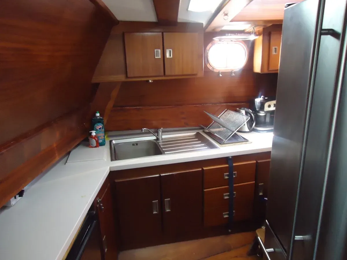 Buy a yacht TRIPPIN - CUSTOM MADE