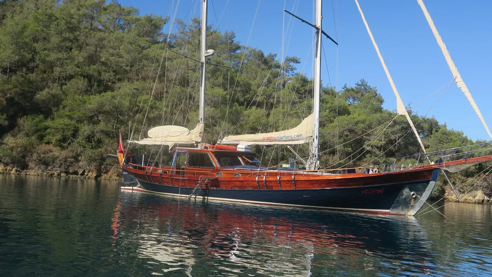 Buy a TRIPPIN 65 at Shestakov Yacht Sales