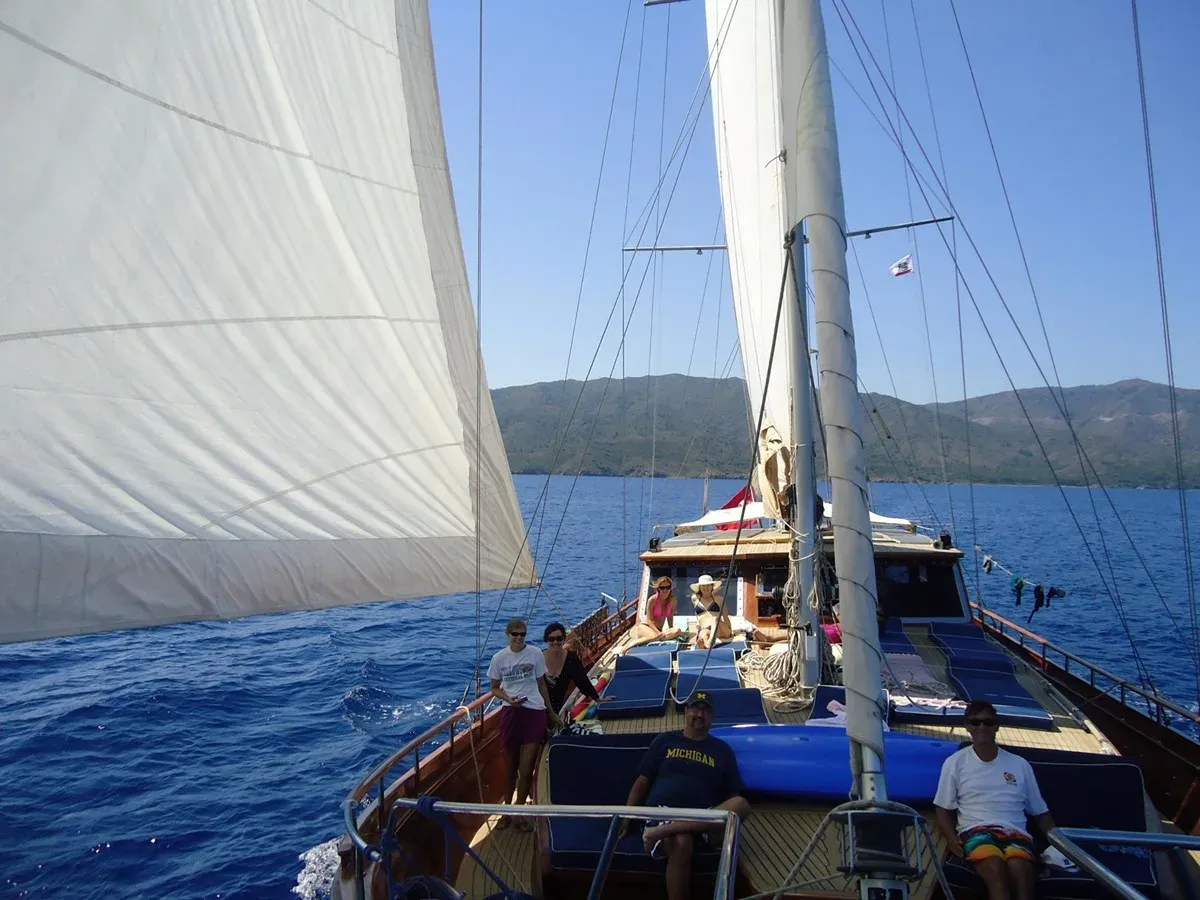 best yacht sales deals TRIPPIN 65
