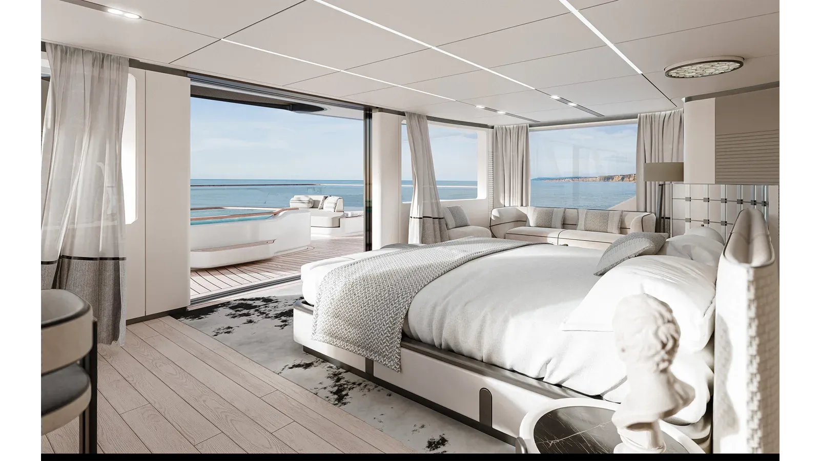 GEMINI - CUSTOM yacht sale