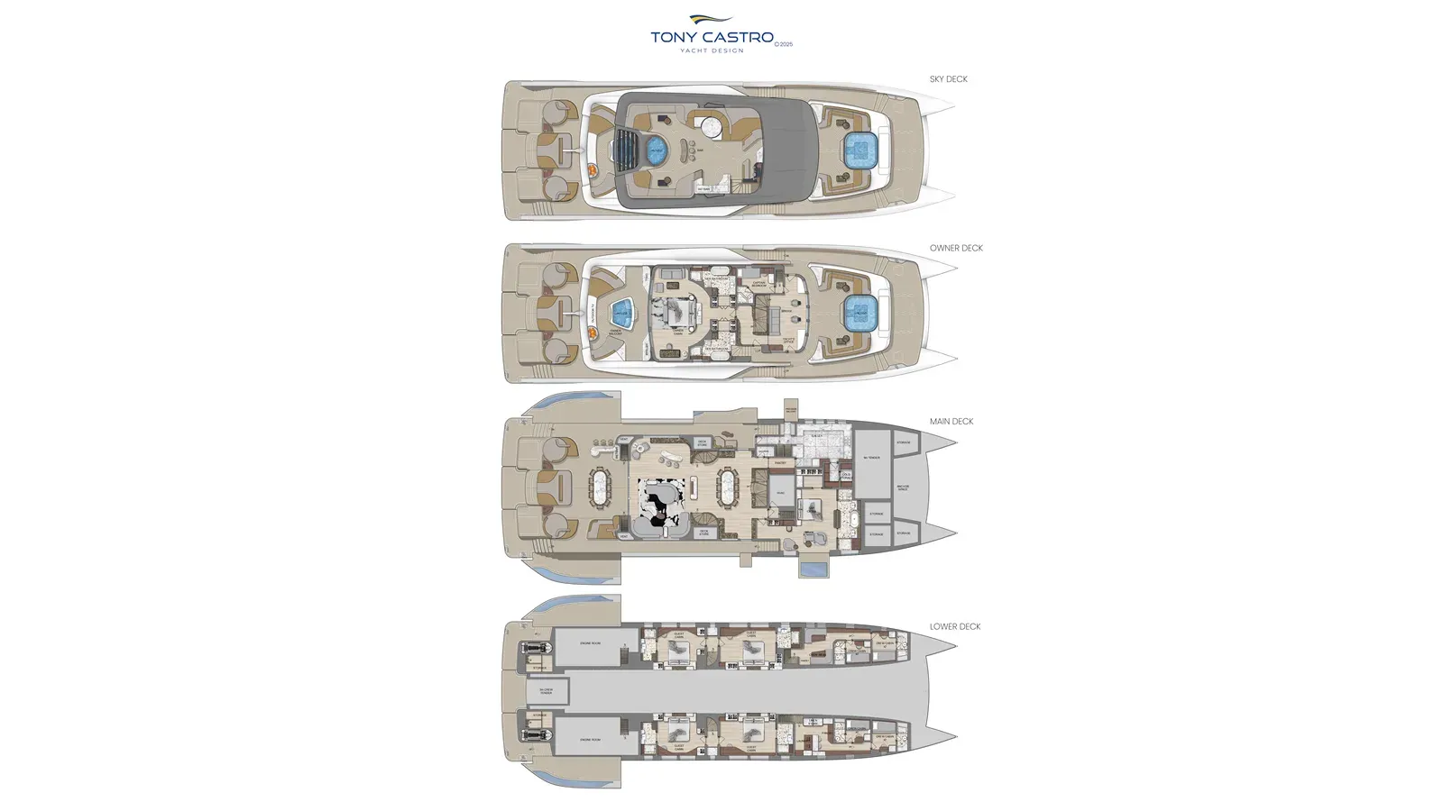 best yacht sales deals GEMINI 128