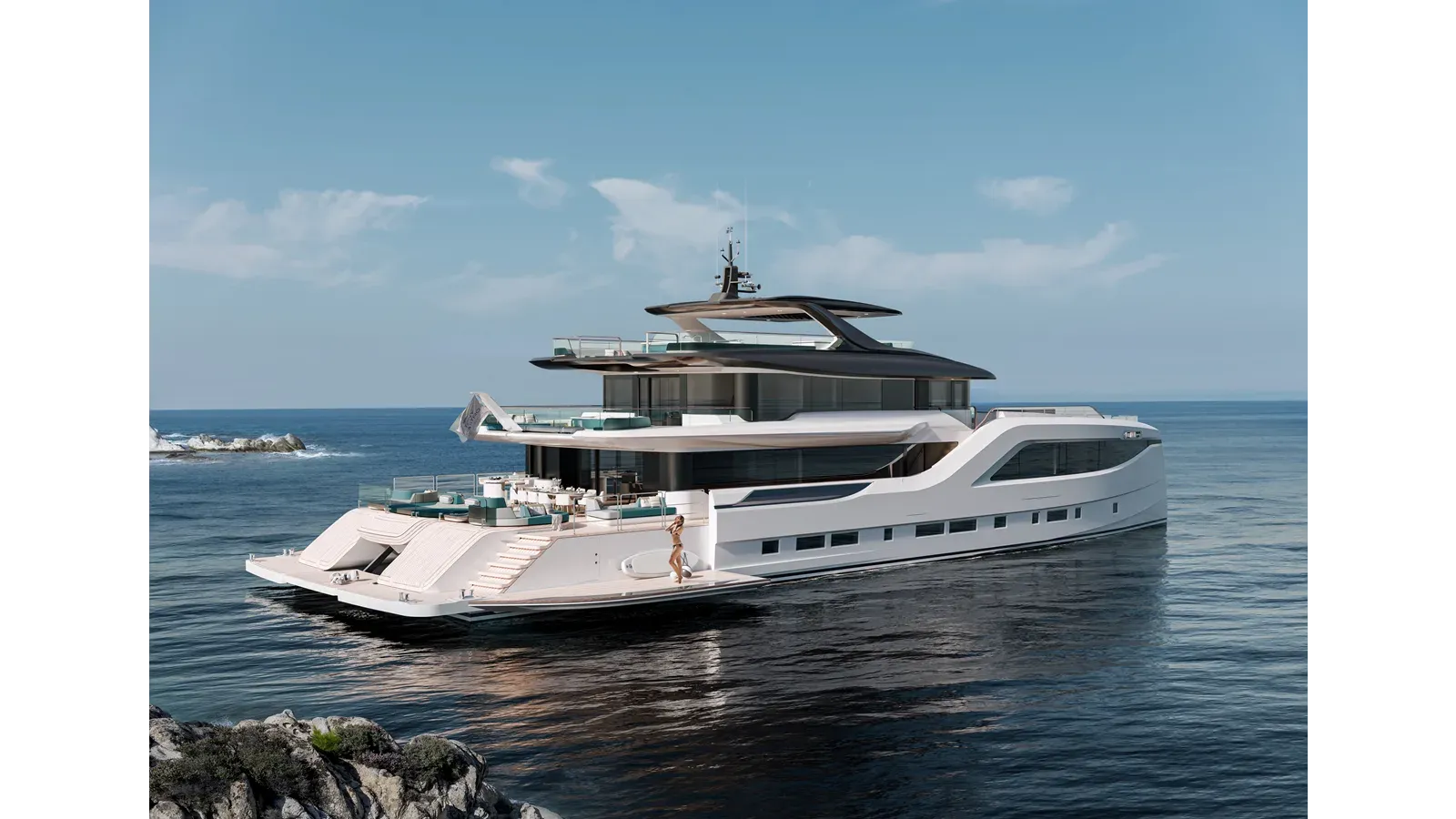Buy a GEMINI 128 at Shestakov Yacht Sales