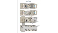 best yacht sales deals GEMINI 128
