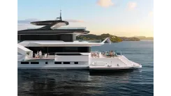 GEMINI - CUSTOM yacht sale