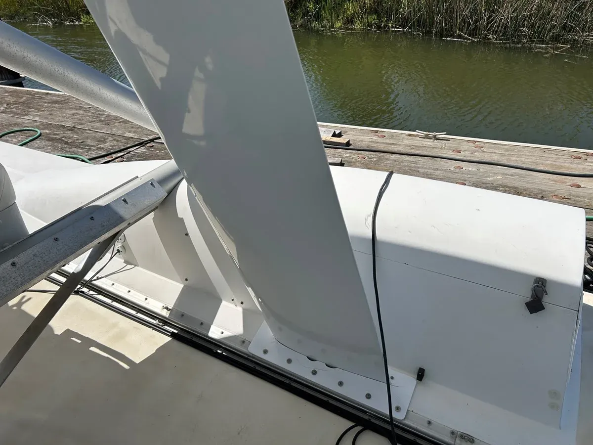 Buy a WIND & WING - CUSTOM at Shestakov Yacht Sales