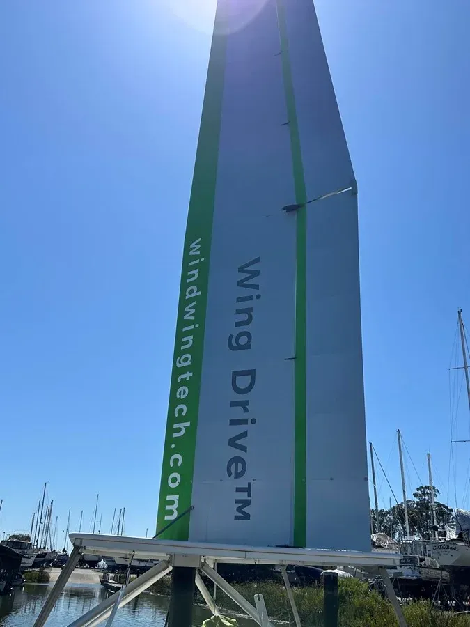 Buy a yacht WIND & WING 2005