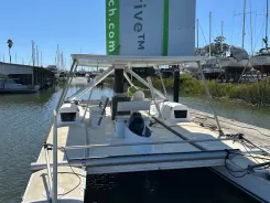 Buy a WIND & WING 33 at Shestakov Yacht Sales