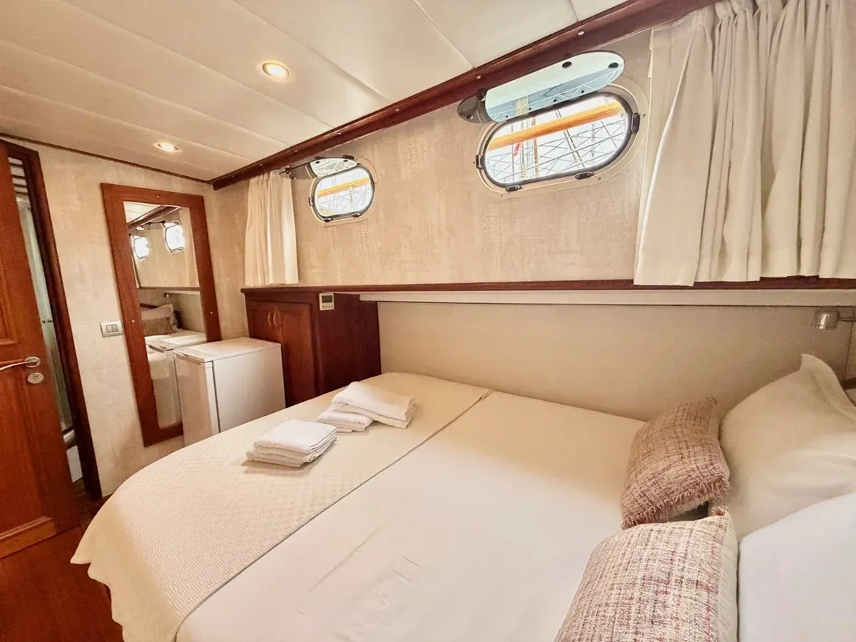 NA - CUSTOM yacht sale