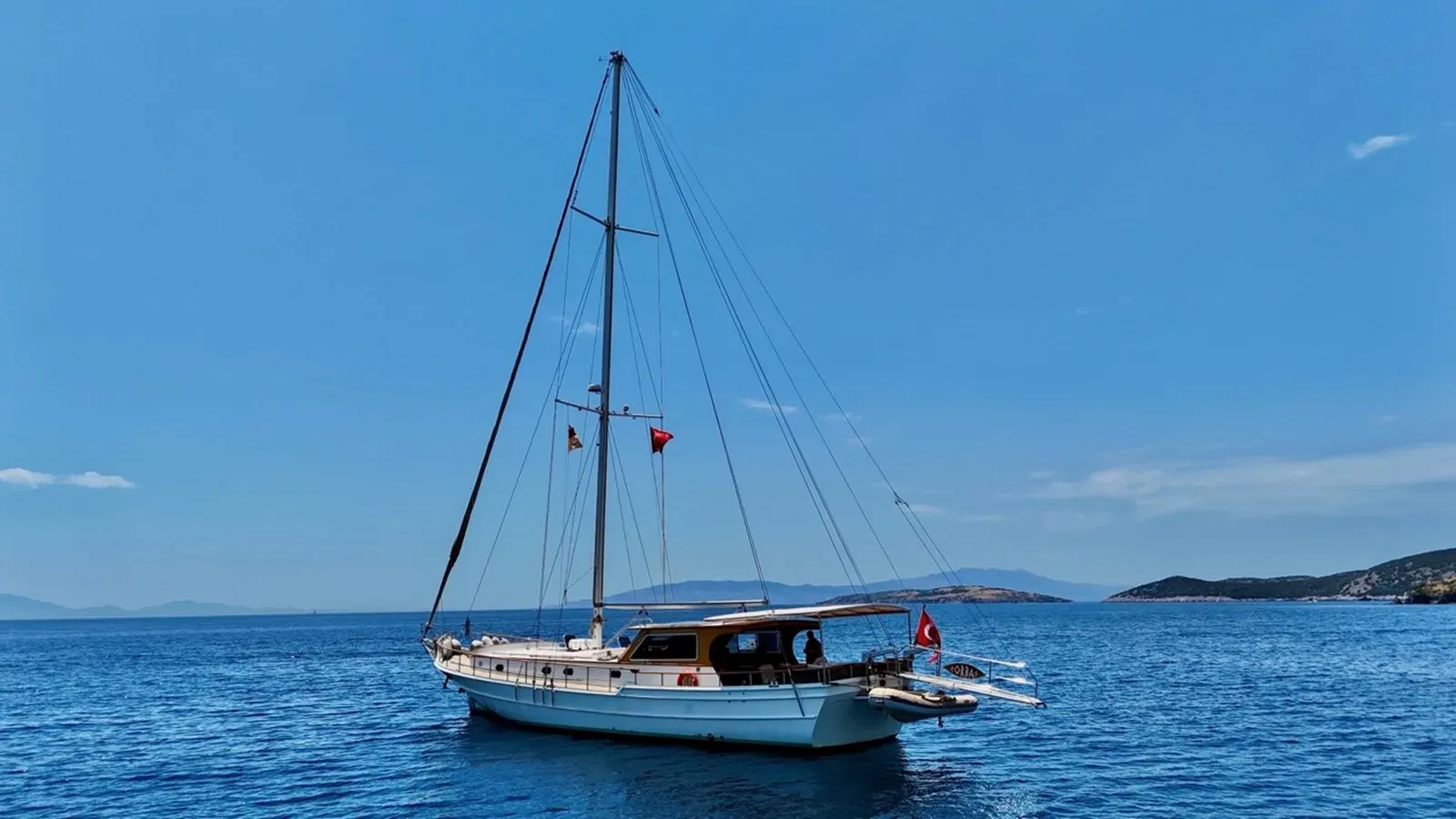 Buy a yacht NA 2016