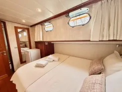 NA - CUSTOM yacht sale