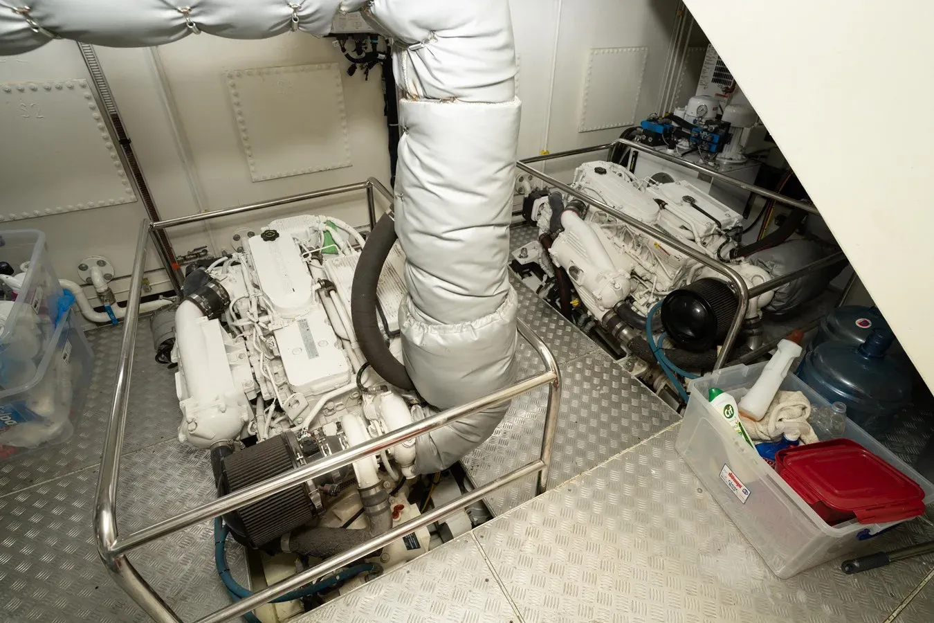 Buy a NA - CUSTOM at Shestakov Yacht Sales