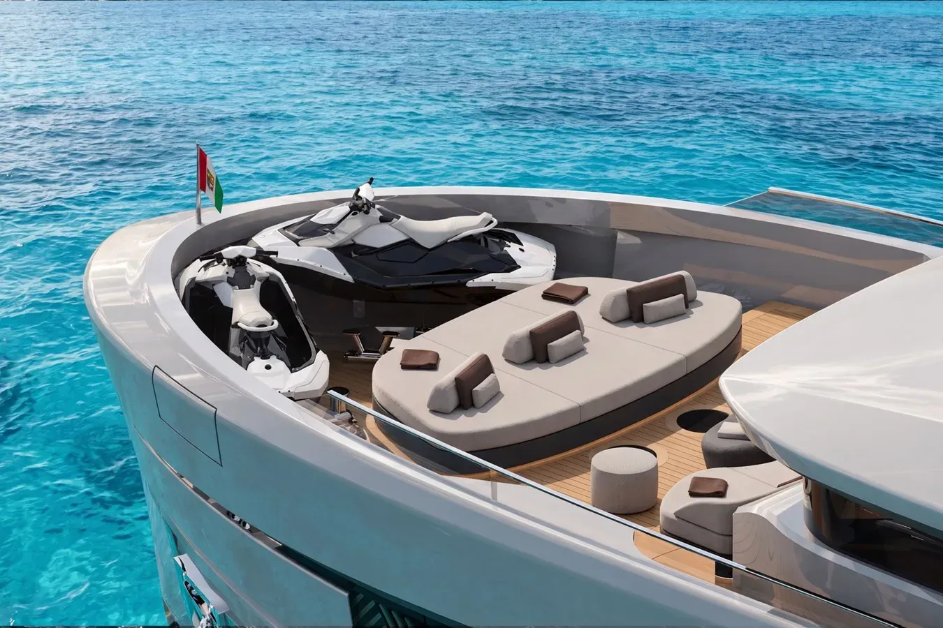 Купить яхту ETERNAL 36 - CUSTOM в Shestakov Yacht Sales