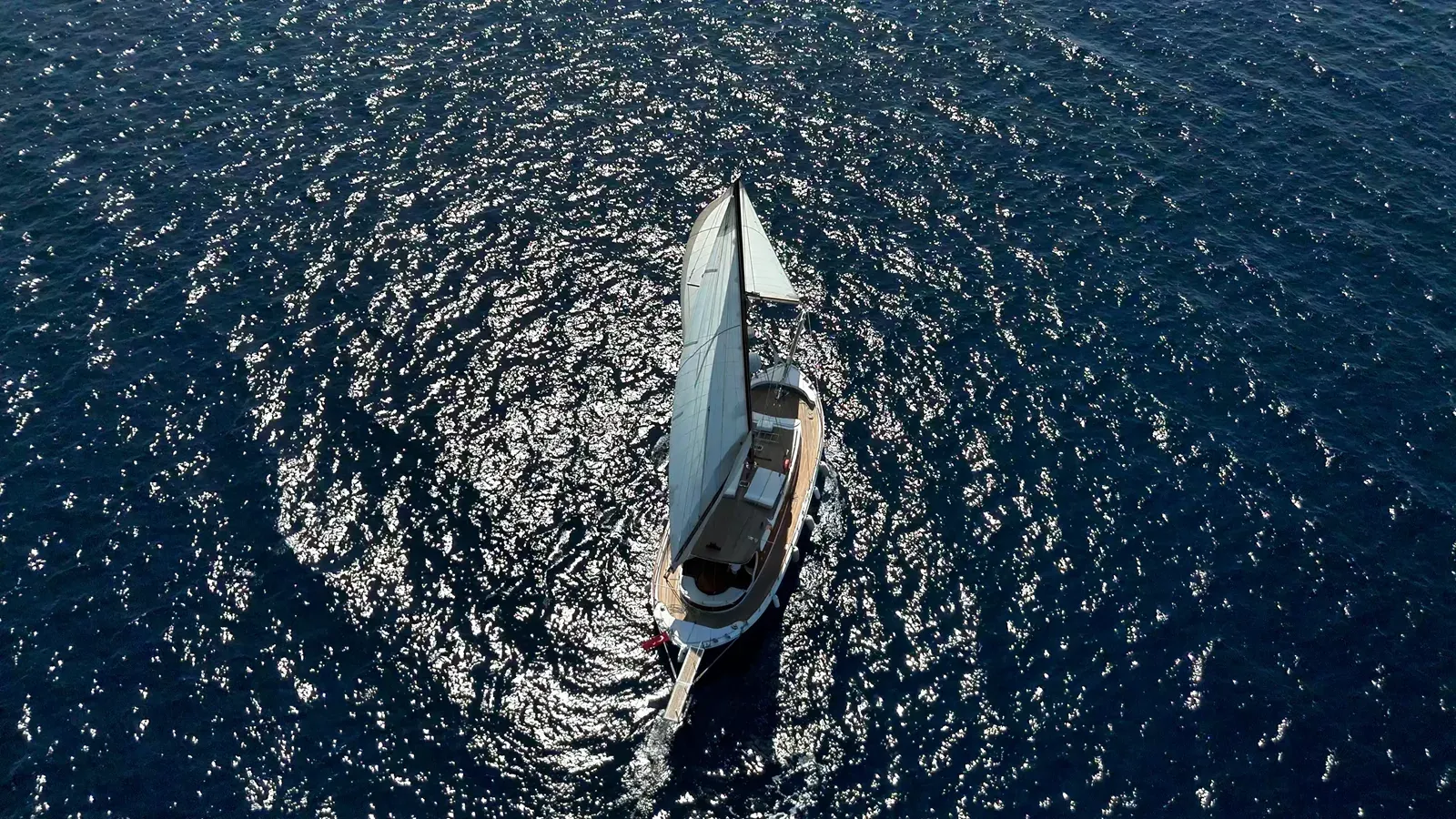 Bella A 48 yacht sale