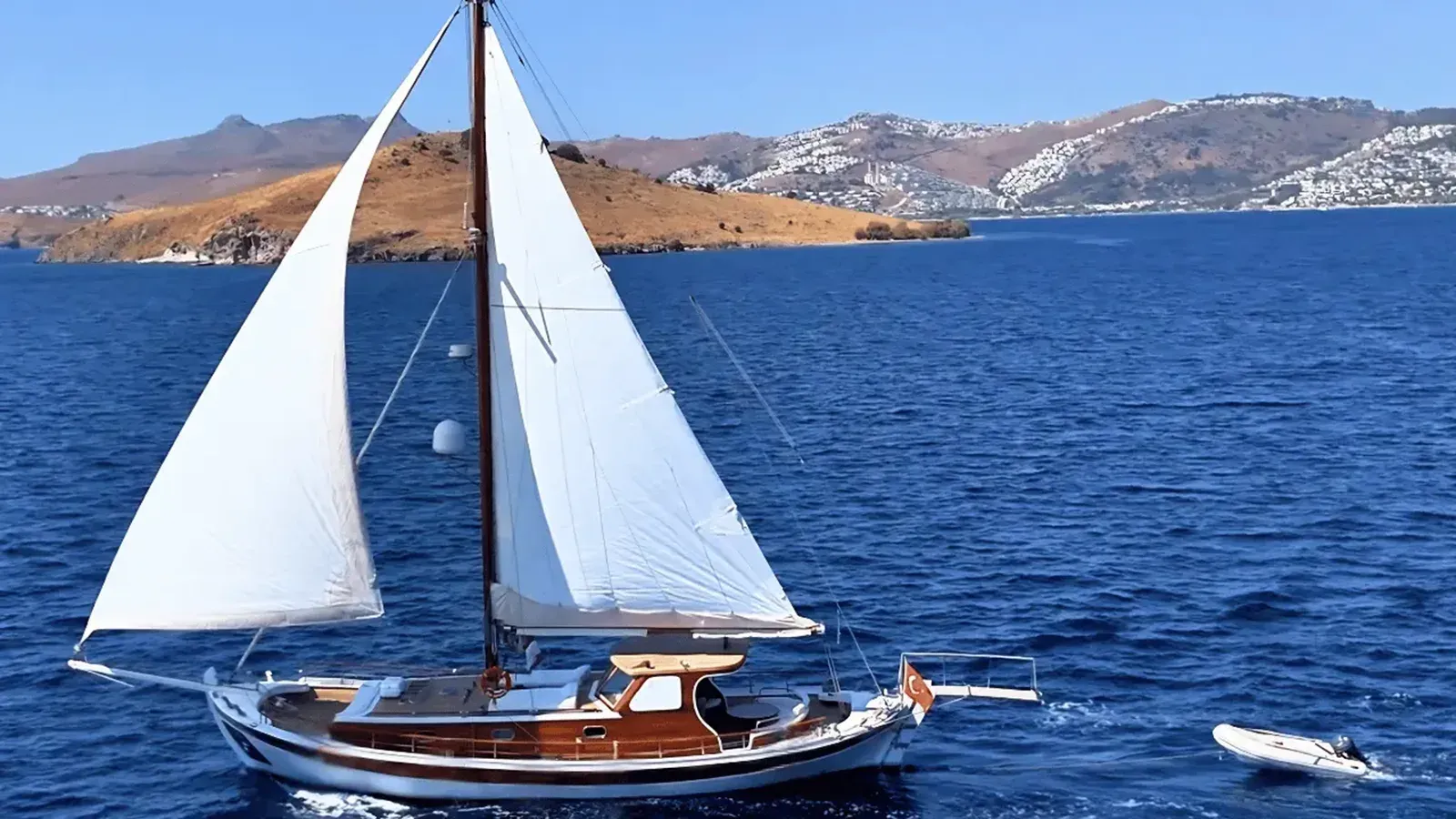 best yacht sales deals Bella A - CUSTOM