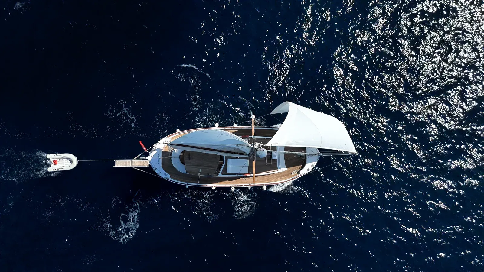 Bella A - CUSTOM yacht sale