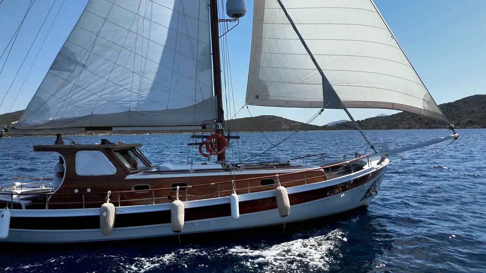best yacht sales deals Bella A 48